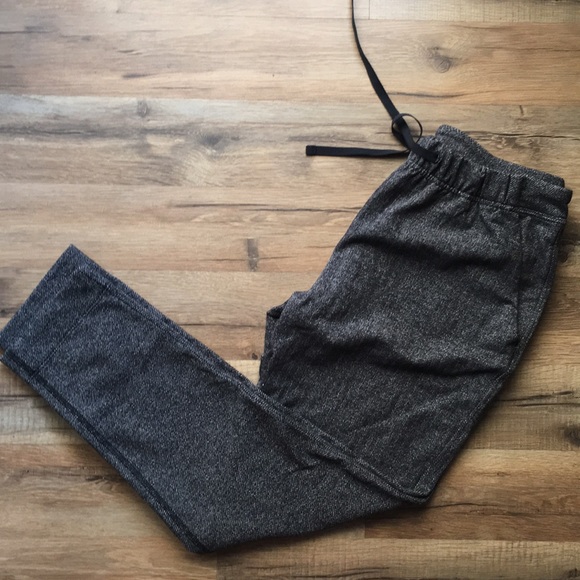 lululemon athletica Pants - Lululemon drawstring trouser sweatpants